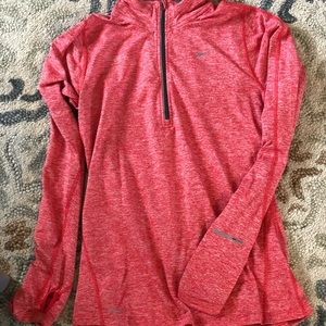 Nike Dri-Fit quarter zip